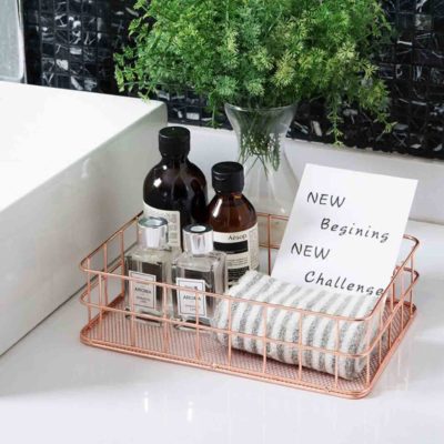 Roseo Essentials Organizer Basket Storage Style Degree Sg Singapore