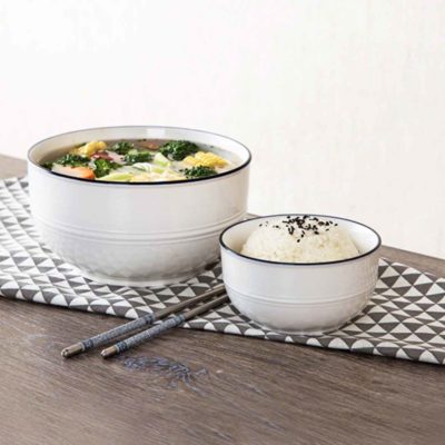 Victorian Dining Bowl Dining Ware Tableware Style Degree Sg Singapore