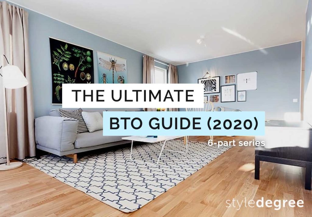 2021 Ultimate Bto Guide Part 4 Key Collection Style Degree