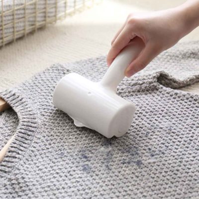 Compact Lint Roller Clothes Duster Remover Fabric Cotton Mat Style Degree Sg Singapore