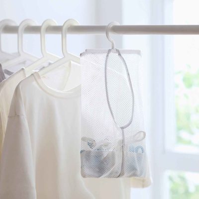 Hanging Mesh Organizer Laundry Clips Organiser Hanger Style Degree Sg Singapore