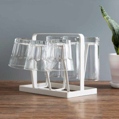 Rustic Cups & Mugs Dryer Strainer Utensils Holder Kitchen Home Decor Style Degree Sg Singapore