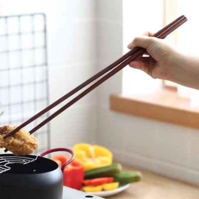 Oishii Long Cooking Chopsticks Cooking Kitchenware Cutlery Utensils Style Degree Sg Singapore