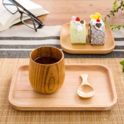 Oishii Pastry Platter Plates Saucer Container Wooden Tray Cake Pastries Style Degree Sg Singapore