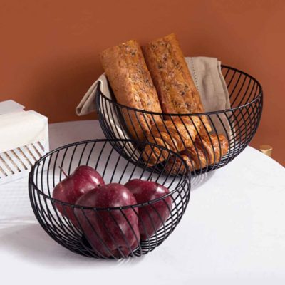 Urban Fruits & Bread Basket baskets containers fruit holders dining holder home decor Style degree sg Singapore