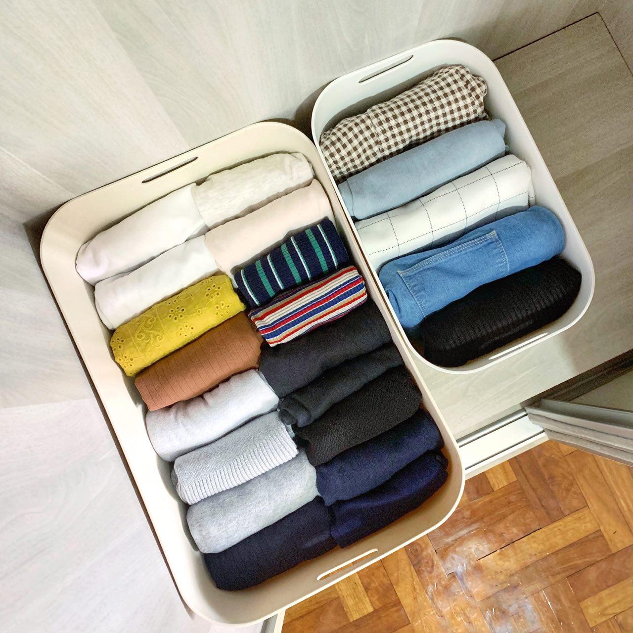 Marie Kondo Tips Konmari method singapore sg