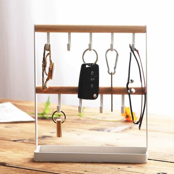 Scandinavian Keys & Accessories Holder Jewellery Watch Holders Organizer Organiser Style Degree Sg Singapore