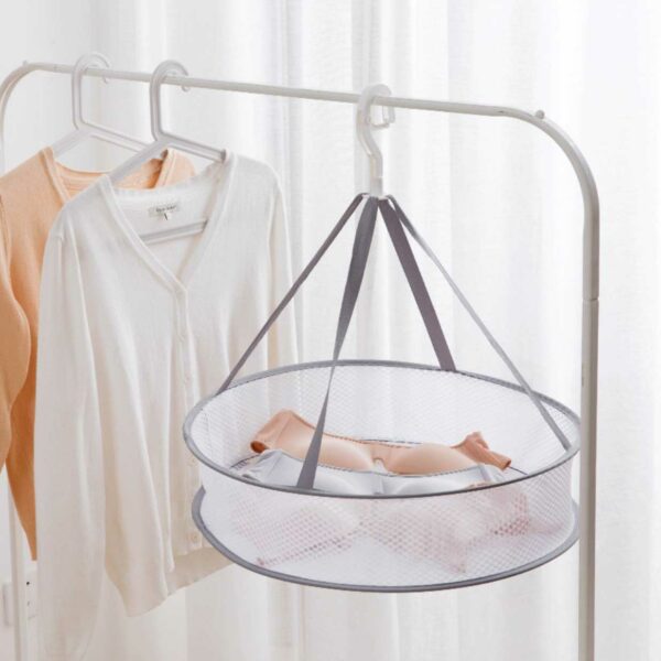 Sun & Air Mesh Hanger Hangers Dryer Laundry Organizer Soft Toys Toy Undergarment Lingerie Style Degree Sg Singapore