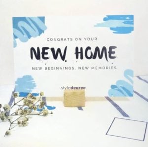 housewarming gifts ideas, christmas exchange gifts, gifts guide, style degree singapore sg