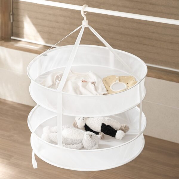 Sun & Air Mesh Hanger Hangers Dryer Laundry organizer Style Degree Sg Singapore