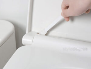 Windows Sill & Corners Cleaner Cleaners Sweeping Brushing Broom Style Degree Sg Singapore