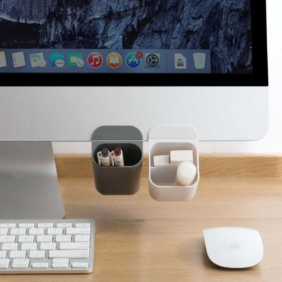 Sticky Mini Organizers Desk Organiser Holder Office Table Style Degree Sg Singapore