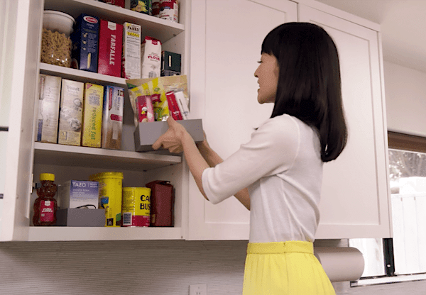 6 Organizing Rules To A Beautiful & Tidy Kitchen Pantry - Style Degree