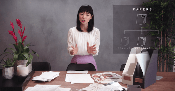 Tidying Up with Marie Kondo, KonMari method, spark joy, organizing your home, home organization, bag organization decluttering, spring cleaning, style degree, singapore, sg