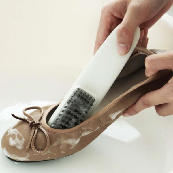 Footwear Brush Scrub Shoes Cleaning Brushes Scrubs Living Accessories Style Degree Sg Singapore