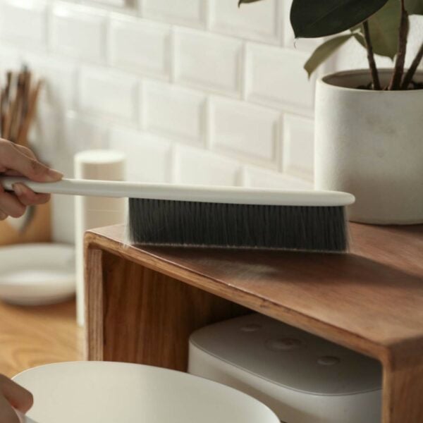Furniture & Linen Duster Brush Dust Cleaning Brushes Living Accessories Style Degree Sg Singapore