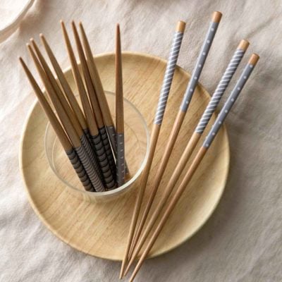 Modern Chopsticks Chopstick Cutlery Utensils Utensil Dining Dinnerware Accessories Style Degree Sg Singapore
