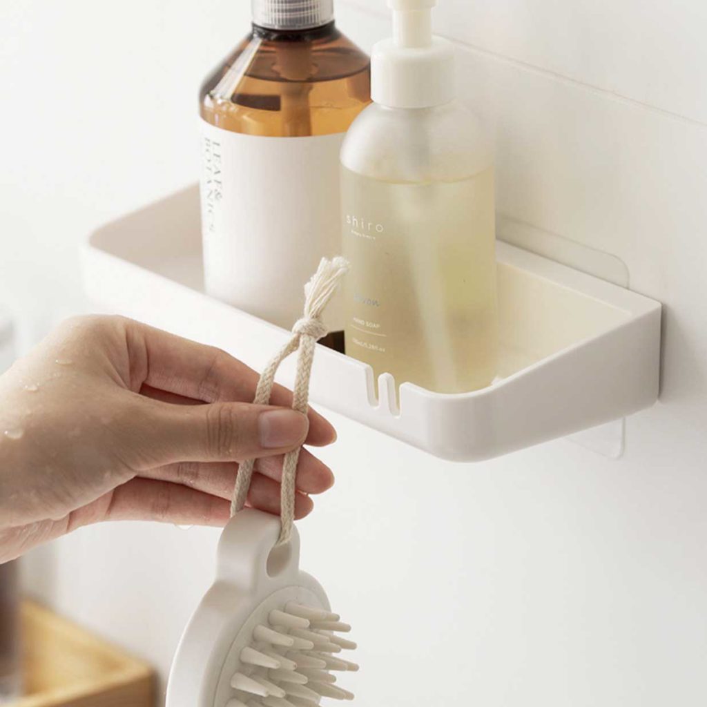 Minimalist Bathroom Wall Holder Style Degree Singapore