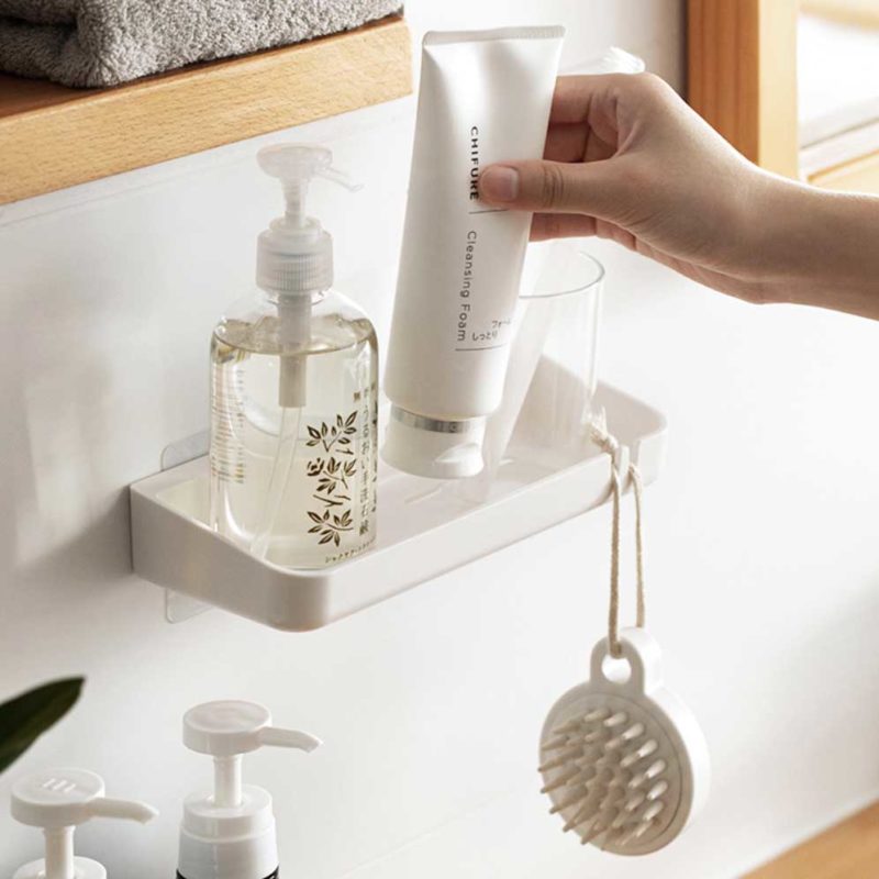 Minimalist Bathroom Wall Holder Style Degree Singapore