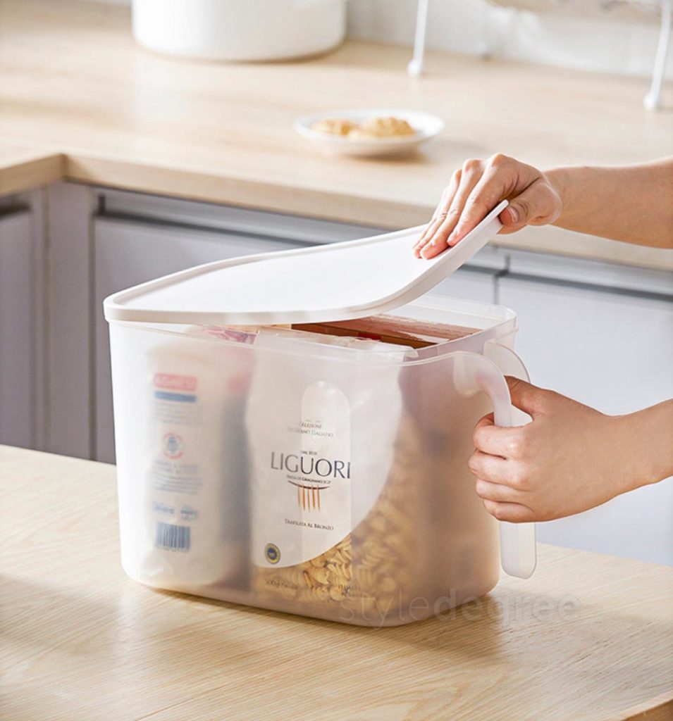 Kitchen & Pantry Organization Starter Kit Style Degree