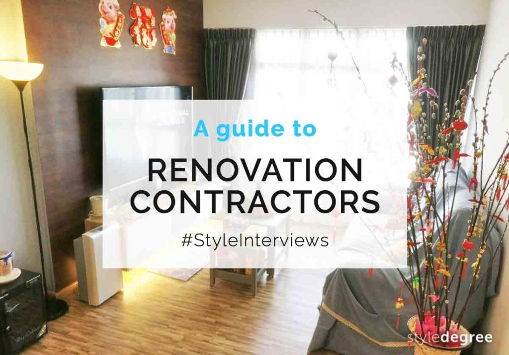 Renovation Contractor Guide (2019) ID Firms Interior Design Inspiration StyleMag Style Degree Cover