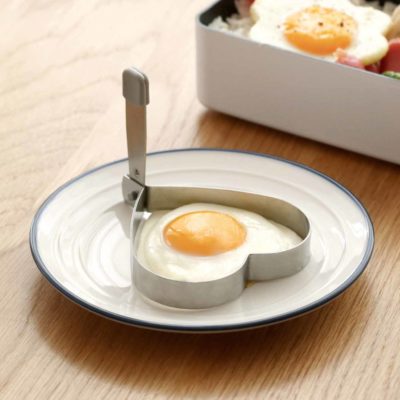 Egg & Pancake Maker Mold Molds Shaped Fried Eggs Dinging Style Degree Sg Singapore
