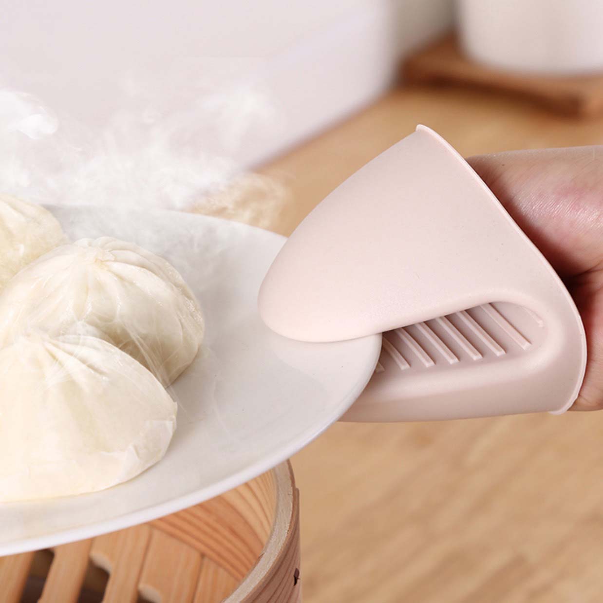 Silicone Mini Oven Mitts (1 pair) Kitchen & Accessories Style Degree