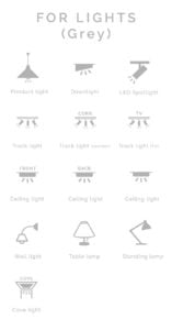 Lights Switch Sticker Labels Light Stickers Style Degree Sg Singapore