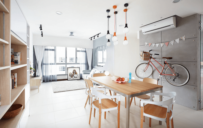 10 Elements Of Scandinavian Interior Design In Singapore Hdb