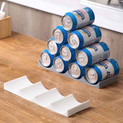 Stackable Wine Rack & Cans Tray Racks Holder Beer Style Degree Sg