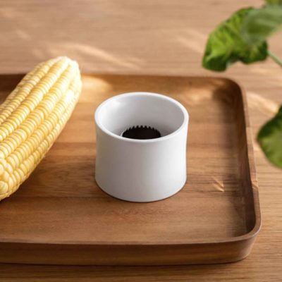 Easy Corn Peeler Sheller Cutter Shredder Shucker Style Degree Sg Singapore
