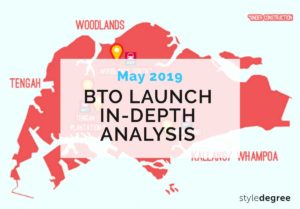 May bto 2019 hdb sales launch, woodlands bto, tengah bto, kallang whampoa bto singapore