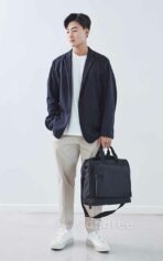 Weekender Travel Bag (with shoe compartment) Trunk Messenger Sling Bag Style Degree Sg Singapore