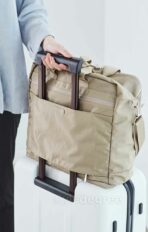 Weekender Travel Bag (with shoe compartment) Trunk Messenger Sling Bag Style Degree Sg Singapore