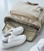 Weekender Travel Bag (with shoe compartment) Trunk Messenger Sling Bag Style Degree Sg Singapore