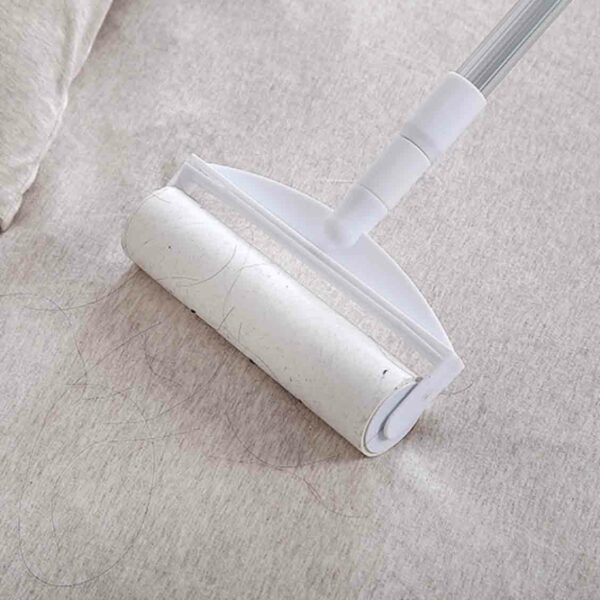 Extendable Sticky Mop Lint Roller Clothing Dust Cleaning Home Accessories