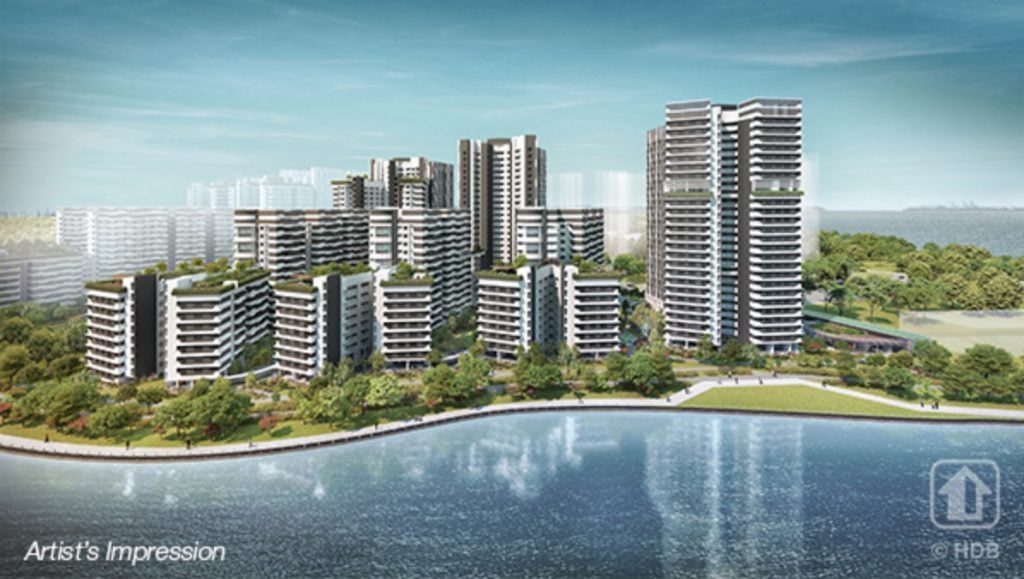 Punggol September / August 2019 BTO Sales Launch HDB Style Degree Sg Singapore StyleMag