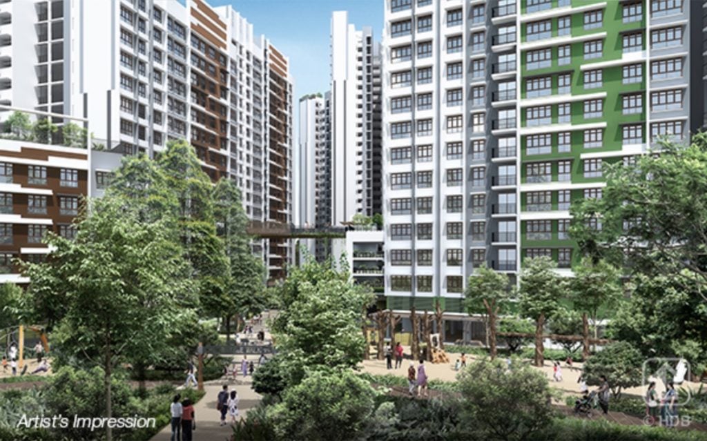 Punggol September / August 2019 BTO Sales Launch HDB Style Degree Sg Singapore StyleMag