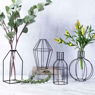 Rustic Plant & Flower Pot Stand Potted Plants Home Style Degree Sg Singapore