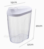 Easy Laundry Powder & Detergent Holder Container Bottle Washing Machine Style Degree Sg Singaproe