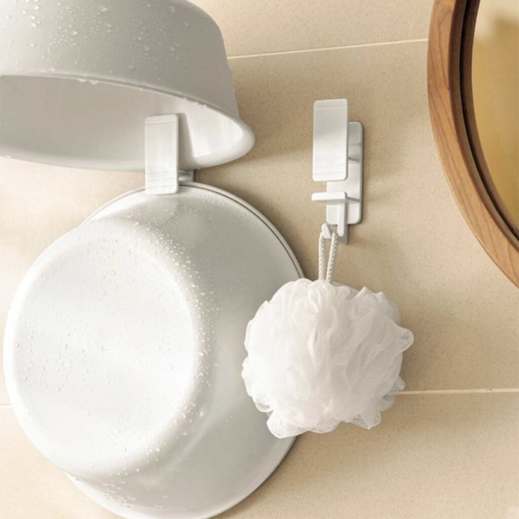 Easy Pail Wall Holder Bucket Bathroom Kitchen Washing Style Degree Sg Singapore