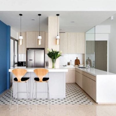 14 Kitchen Design Ideas For Singapore Hdb Condos You Can