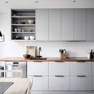 Japanese Zen Kitchen Ideas, Open Concept Kitchen, Pastel Kitchen Ideas, Kitchen Design Ideas Kitchen Renovation Kitchen Accessories Kitchen Islands Kitchen Peninsula Singapore Homes HDB 5-room Kitchen Ideas, Condos, Style Degree, Singapore, Sg