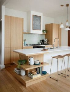 Japanese Zen Kitchen Ideas, Open Concept Kitchen, Pastel Kitchen Ideas, Kitchen Design Ideas Kitchen Renovation Kitchen Accessories Kitchen Islands Kitchen Peninsula Singapore Homes HDB 5-room Kitchen Ideas, Condos, Style Degree, Singapore, Sg