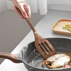 Oishii Wooden Cooking Utensils