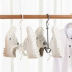 Stackable Shoe Dryer Hanger Rack Laundry Style Degree Sg Singapore