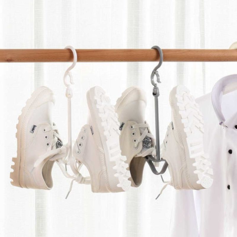 Magic Socks Laundry Hanger Keep them in Pairs! Style Degree