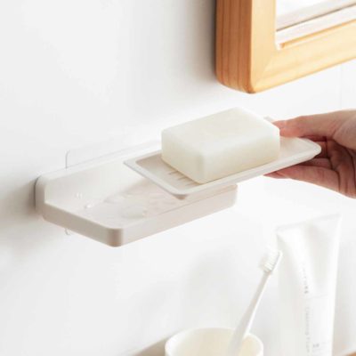 Easy Soap Wall Mount Holder Soap Bar Container Style Degree Sg Singapore