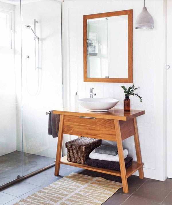 Small Toilet? Get 15 HDB Bathroom Makeover Design Ideas - Style Degree