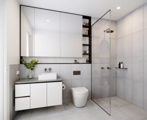 HDB Small Bathroom Toilet Makeover Design Ideas Style Degree StyleMag